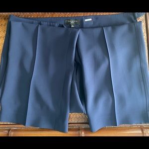 Talbots Easy Travel Wide-leg Pants
